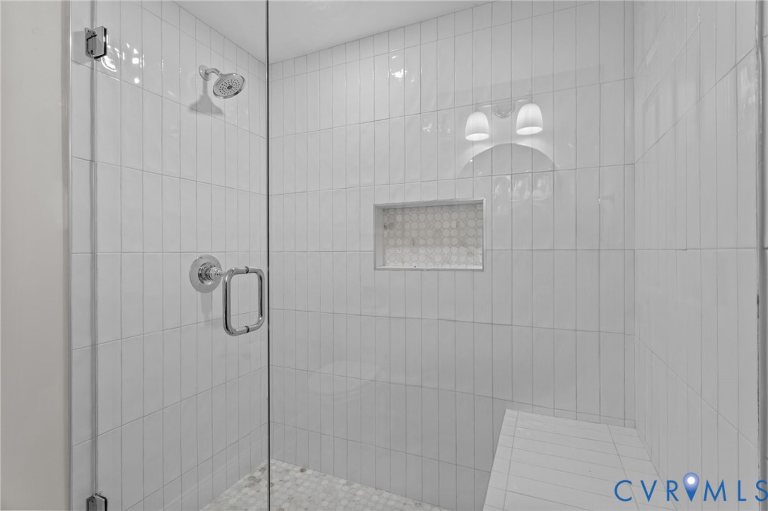 1017 Ridge Top Road Henrico, VA 23229 - Photo 31 of 37 a bathroom with a shower