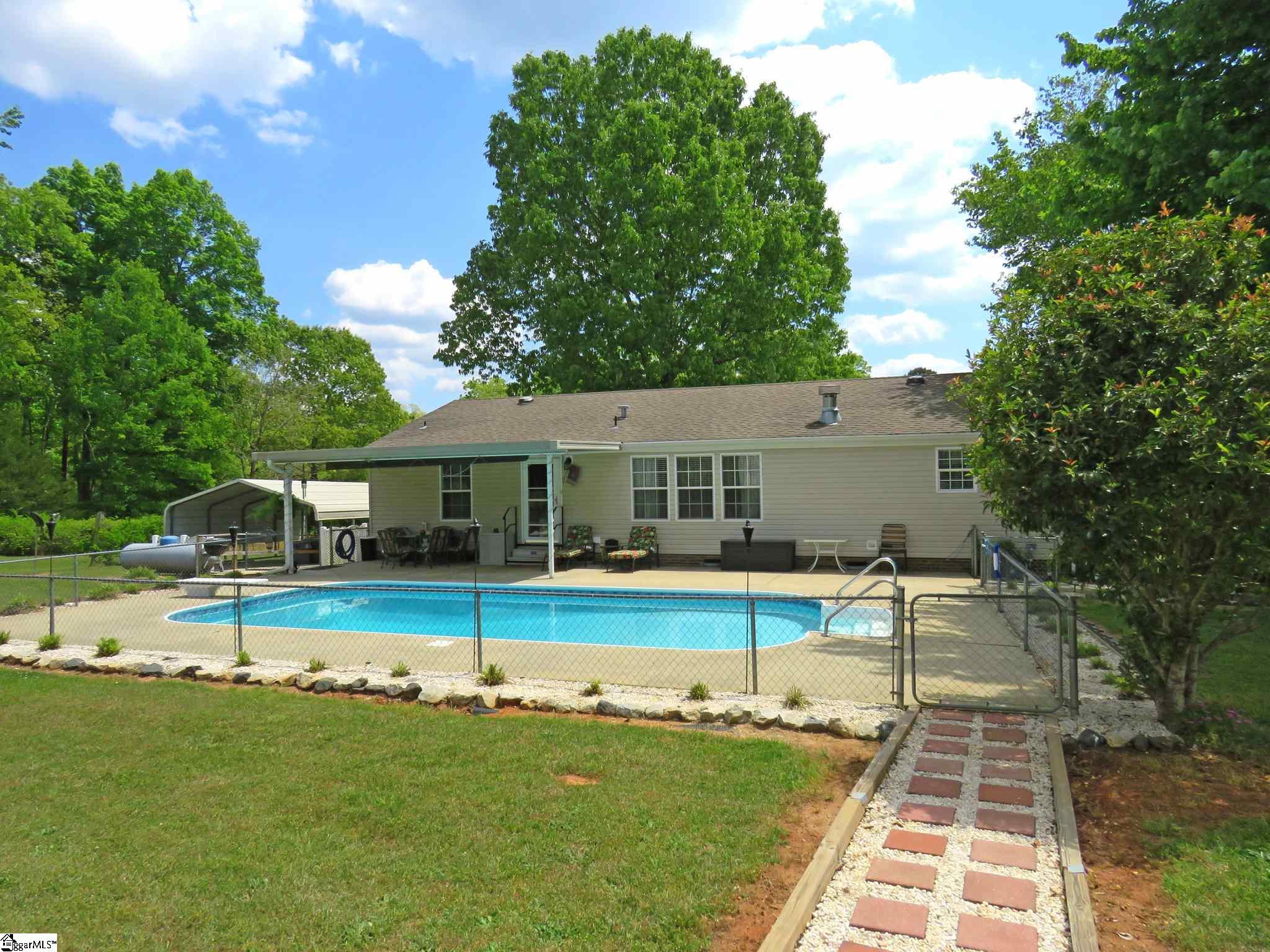 273 Ridge Hill Road Cross Hill, SC 29332 - Photo 29 of 36 Gallery Image 29