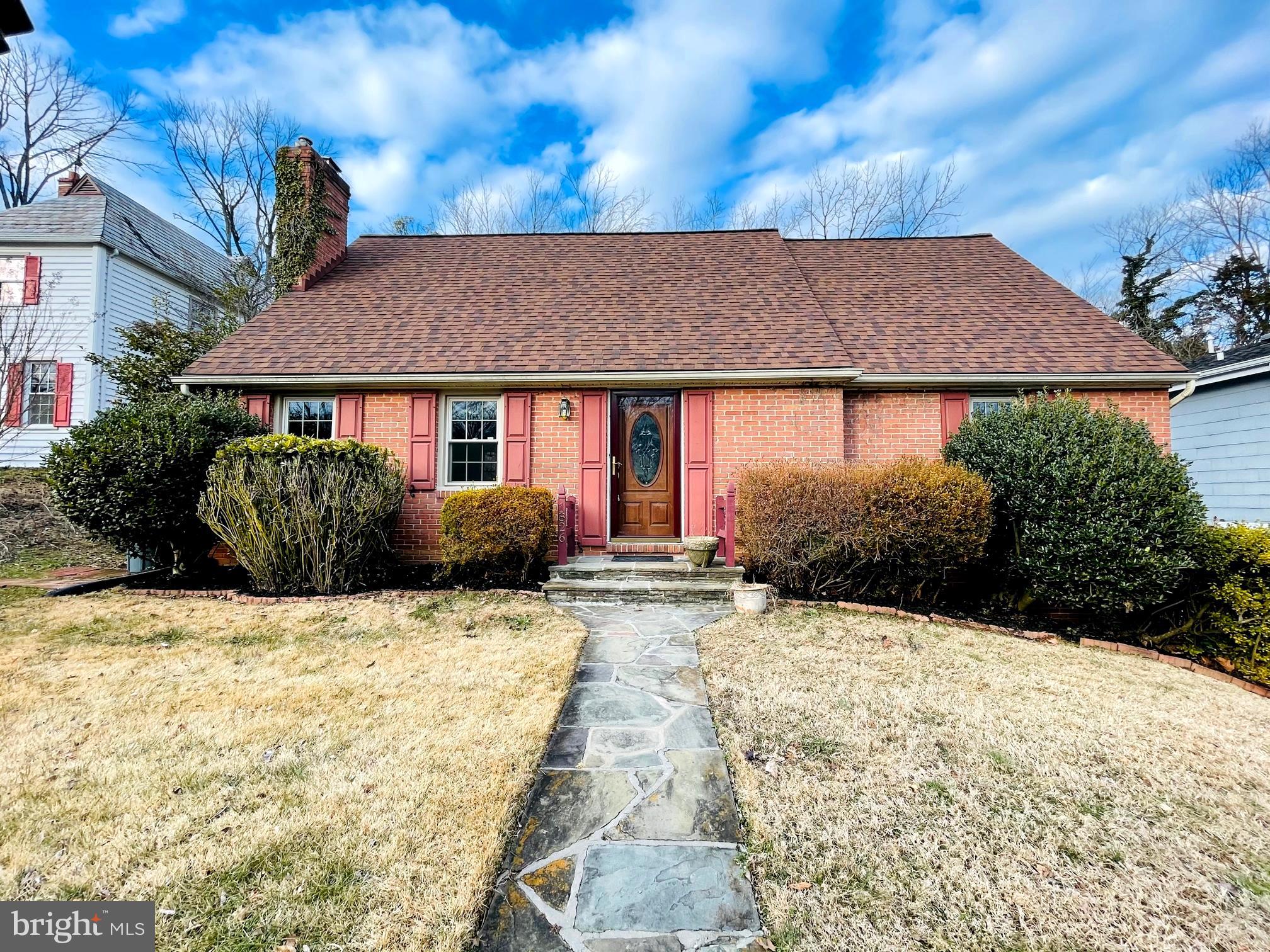 1826 Fairbank Road Baltimore, MD 21209 - Photo 1 of 30