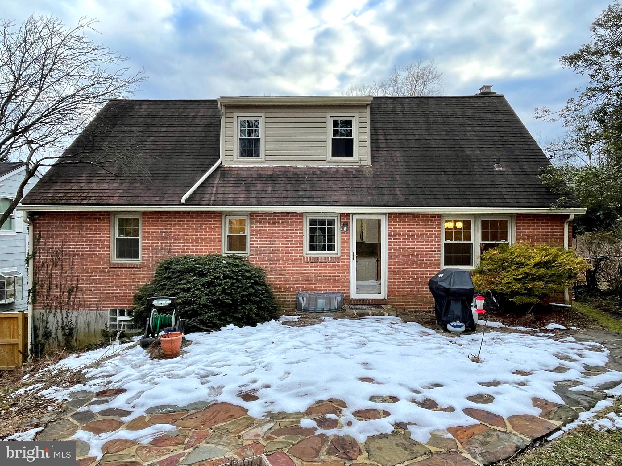 1826 Fairbank Road Baltimore, MD 21209 - Photo 29 of 30