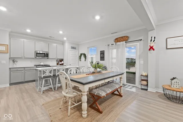 $424,900 | 1235 Lancaster Drive, Avon, IN 46123