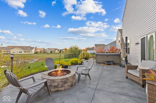 $424,900 | 1235 Lancaster Drive, Avon, IN 46123