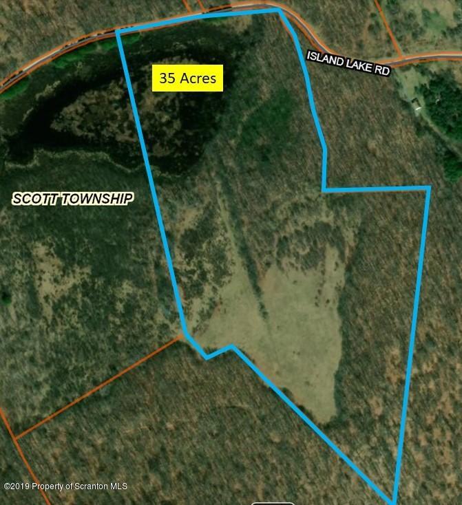 Island Lake Road Starrucca, PA 18462 - Photo 1 of 4 35 acres