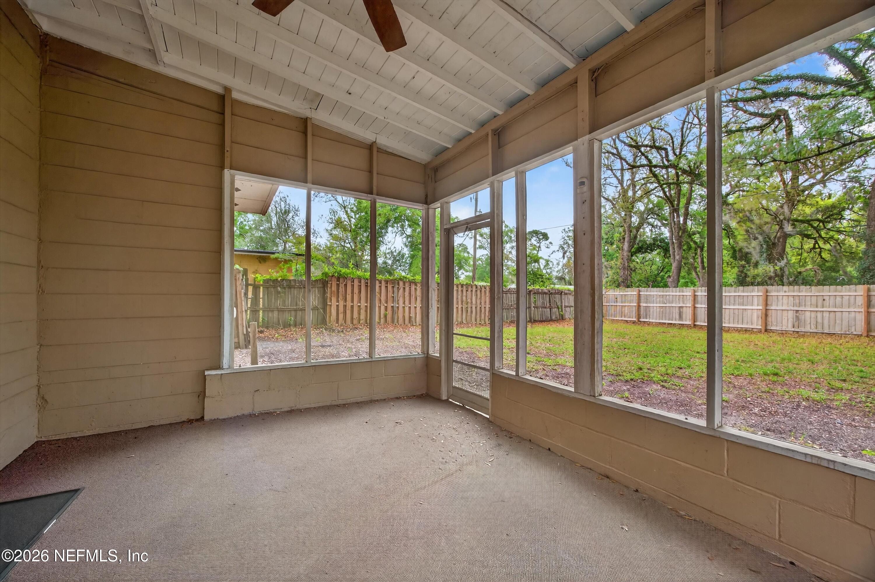 4231 Rendale Drive North Jacksonville, FL 32210 - Photo 32 of 37 a view of room with a large window