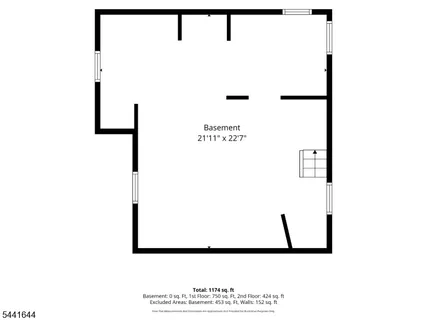 $529,000 | 112 Grove Avenue, Verona, NJ 07044