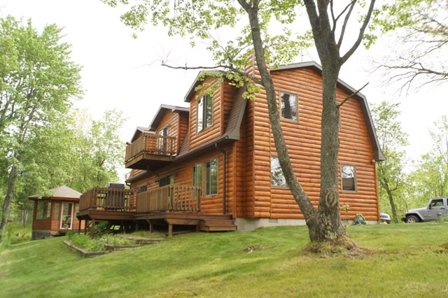 8603 Partridge Roost Road Frederic, MI 49733 - Photo 1 of 36 1801734.JPG