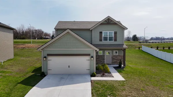 $269,500 | 1397 Abby Lane, Huntingburg, IN 47542