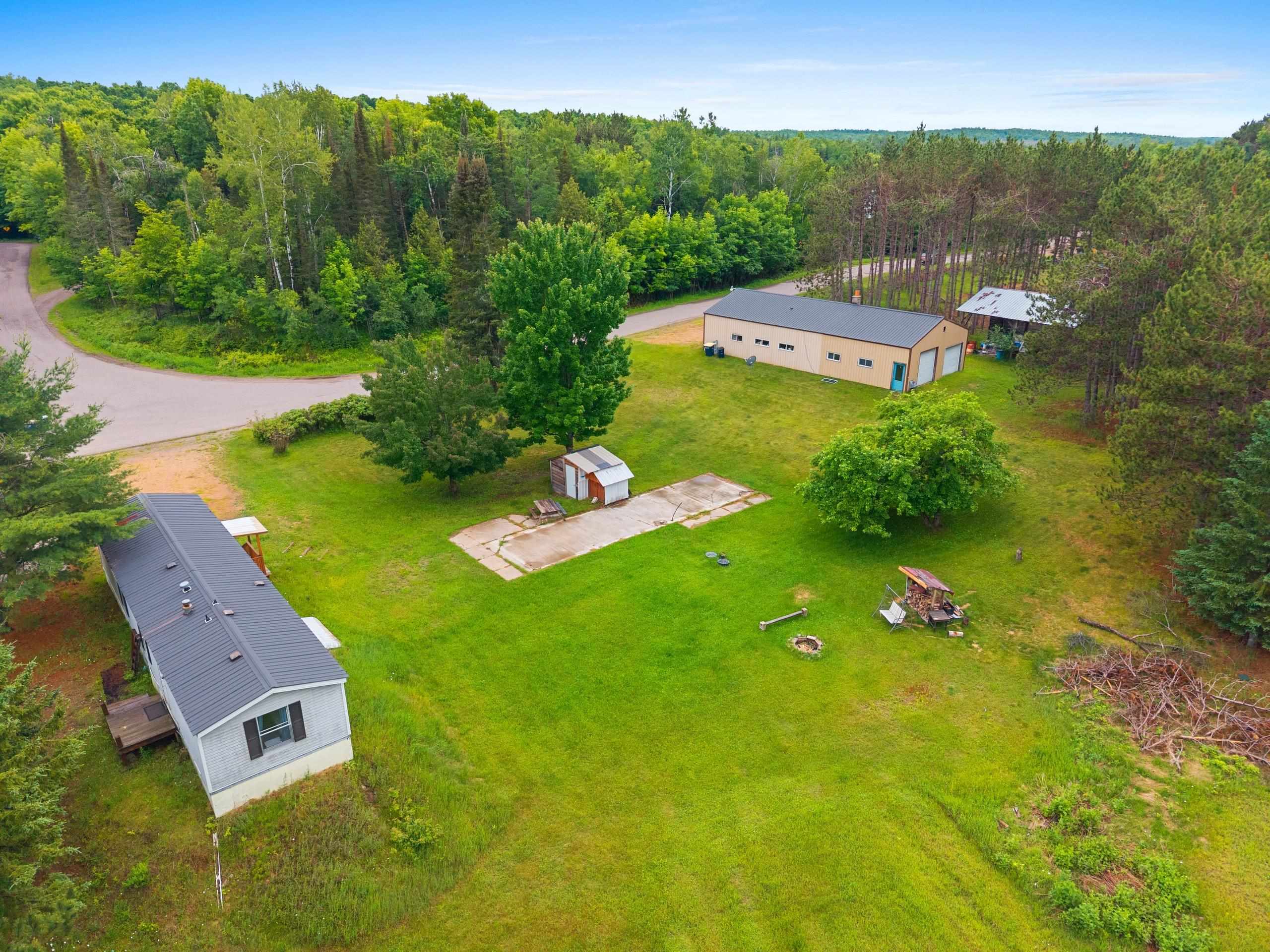 4134 Peshtigo River Road Laona, WI 54541 - Photo 41 of 58