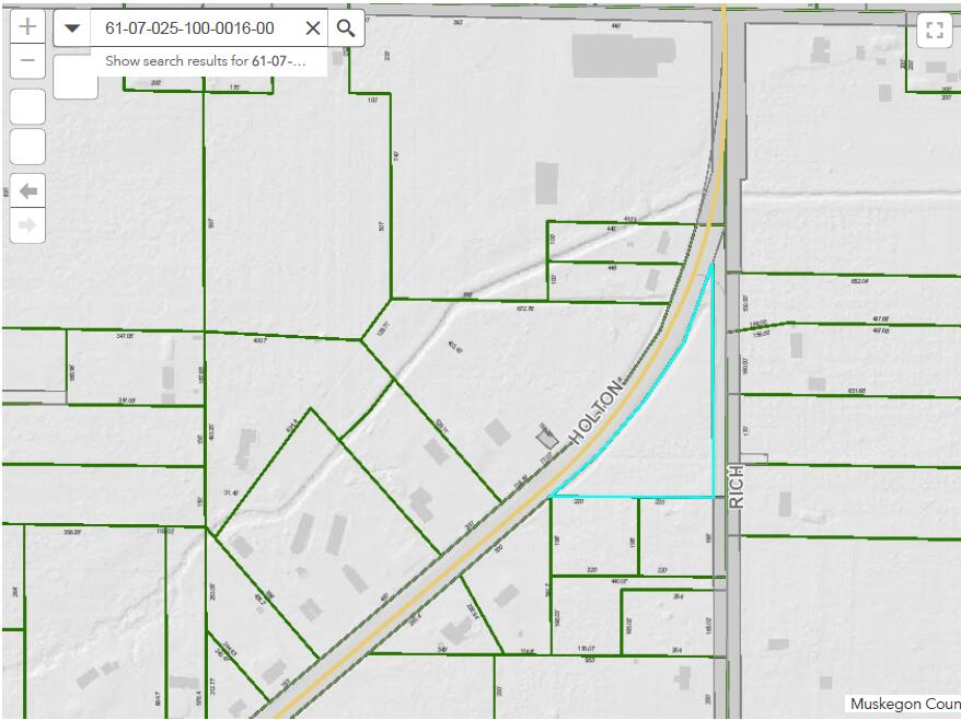 Rich Road Muskegon, MI 49445 - Photo 2 of 10 Screenshot 2026-05-06 134856