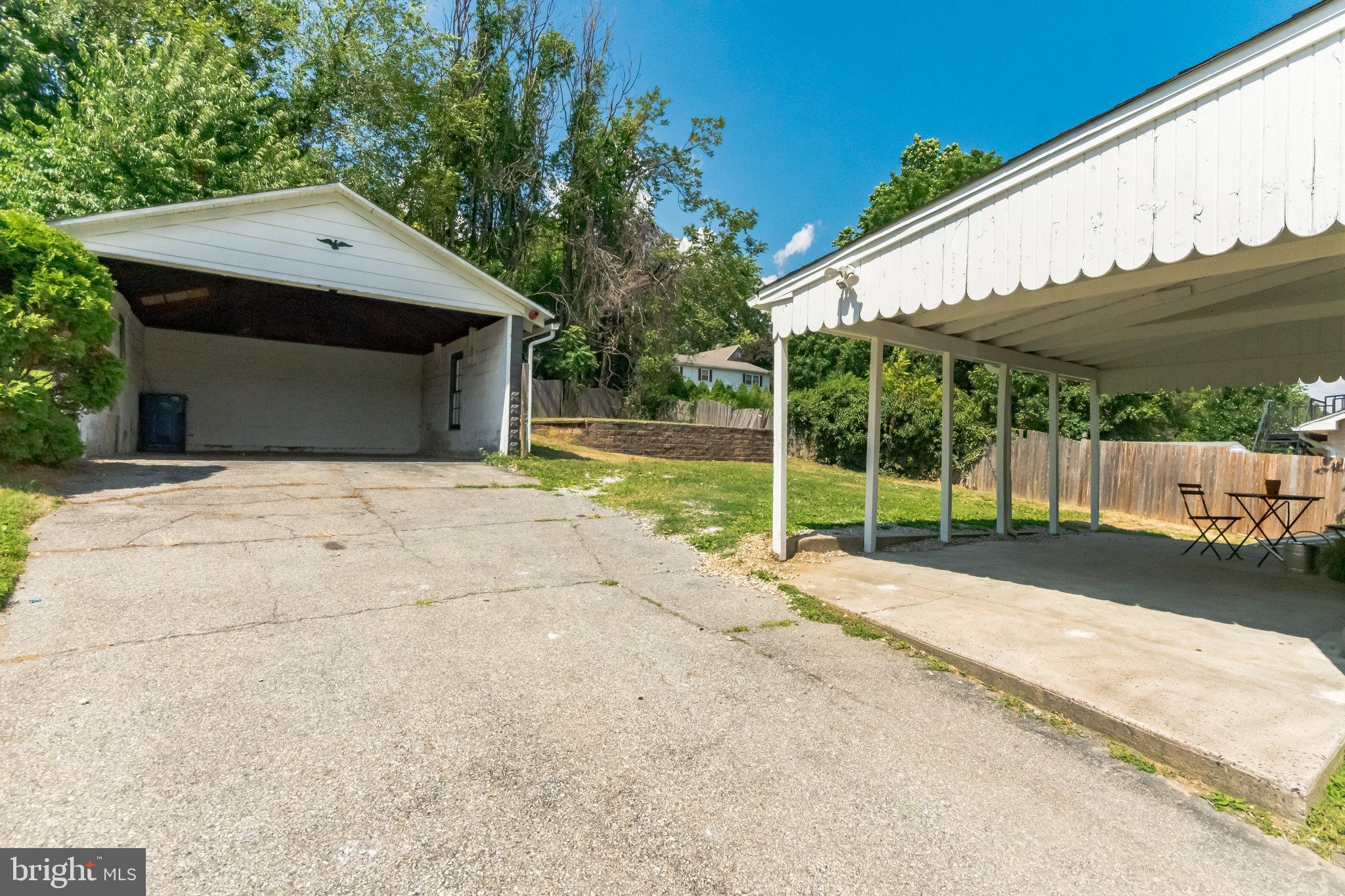 1148 Matsonford Road Conshohocken, PA 19428 - Photo 24 of 25 Huge yard with garage structure