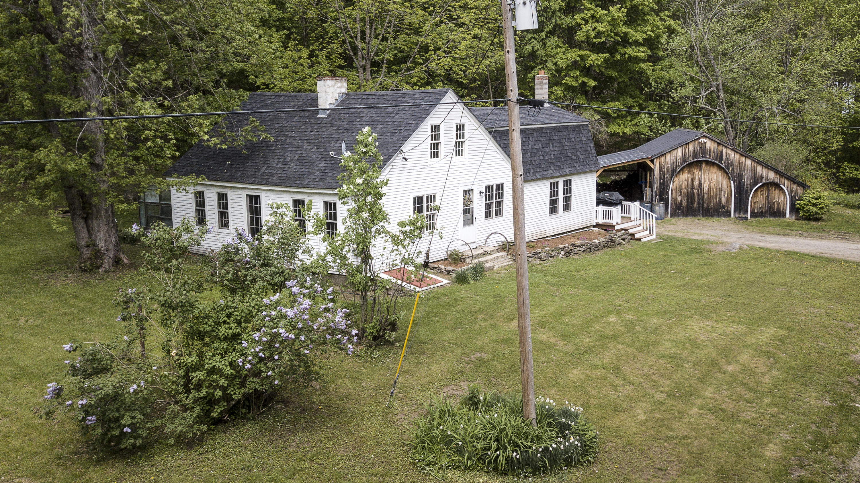 228 Campbell Road Leeds, ME 04263 - Photo 3 of 31 Campbell Rd.32
