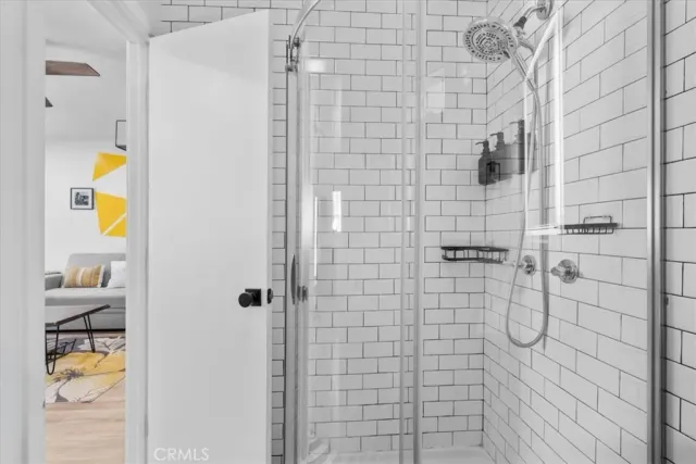 a view of a house with a balcony