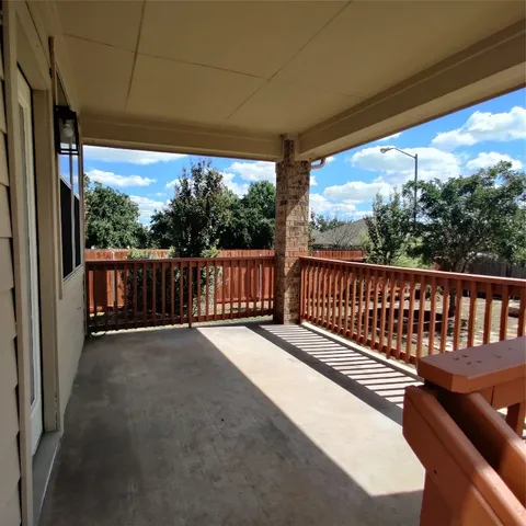 a view of livingroom with hardwood
