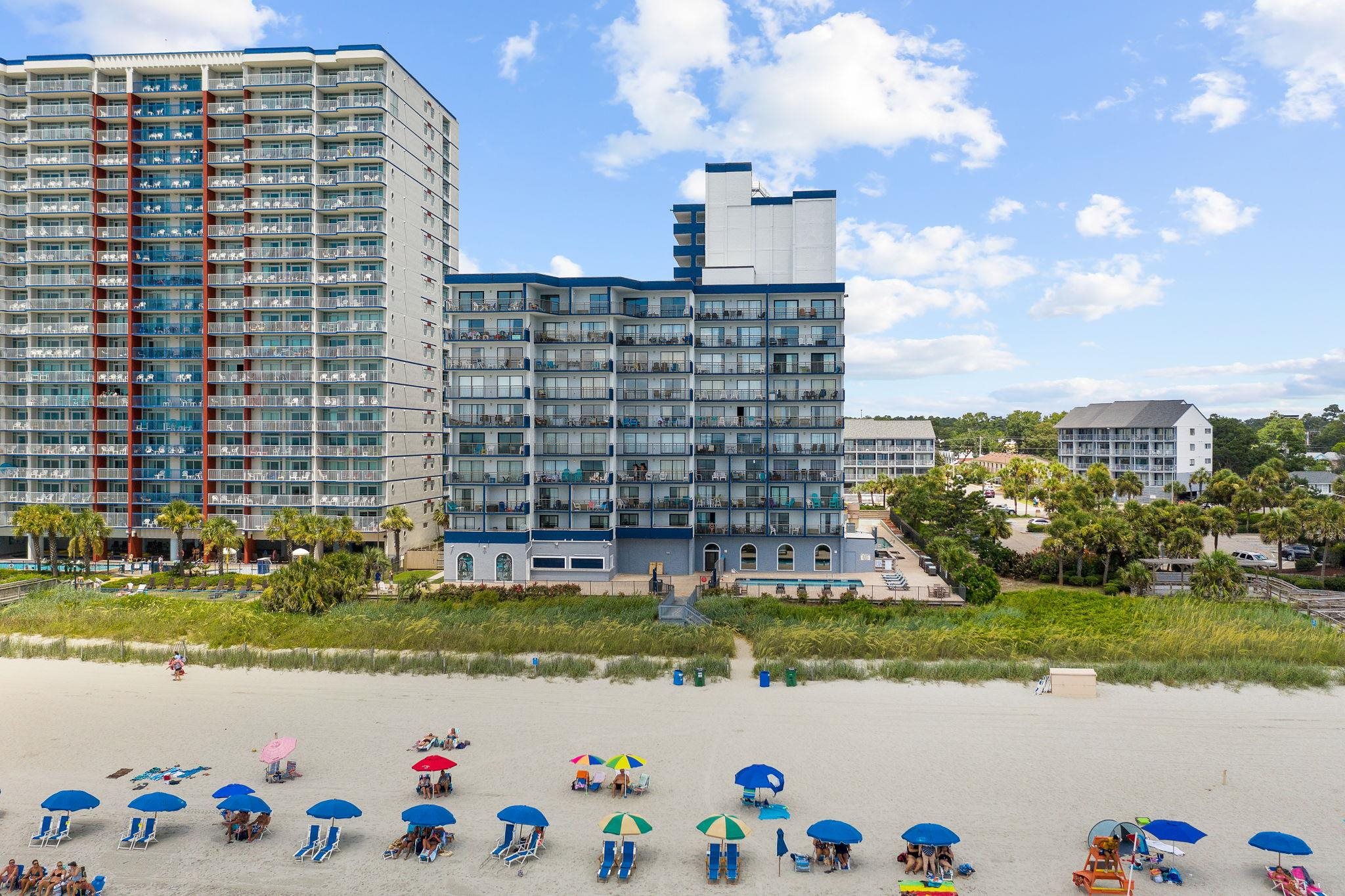 2001 Ocean Boulevard, Unit 605 Myrtle Beach, SC 29577 - Photo 1 of 57