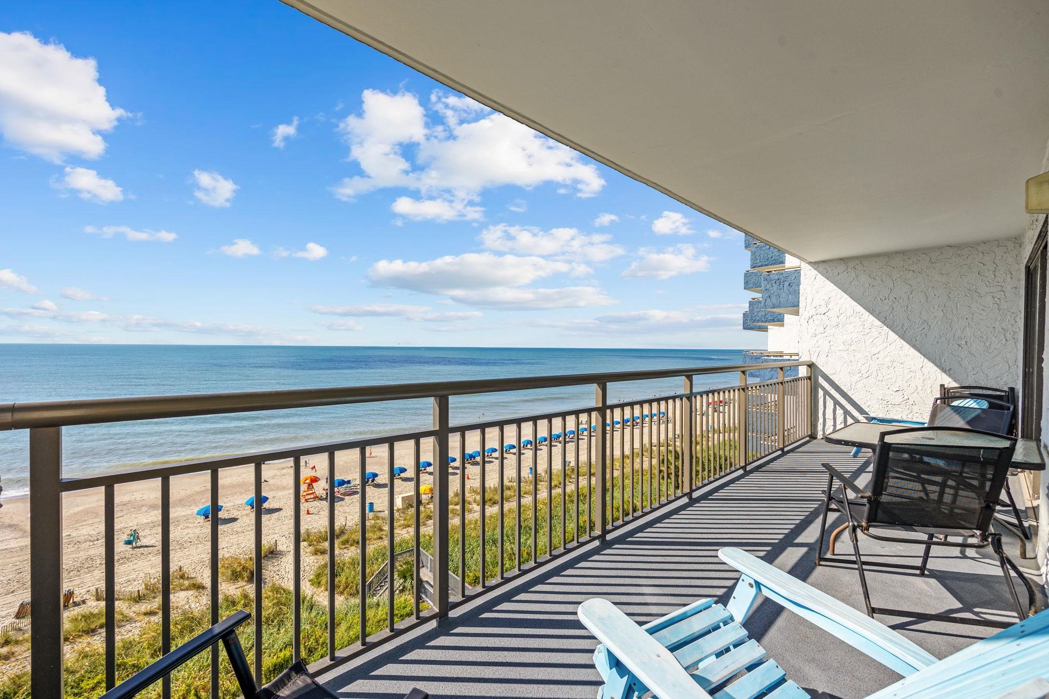 2001 Ocean Boulevard, Unit 605 Myrtle Beach, SC 29577 - Photo 2 of 57