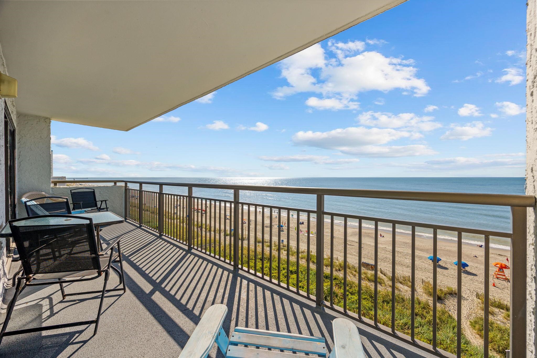 2001 Ocean Boulevard, Unit 605 Myrtle Beach, SC 29577 - Photo 22 of 57