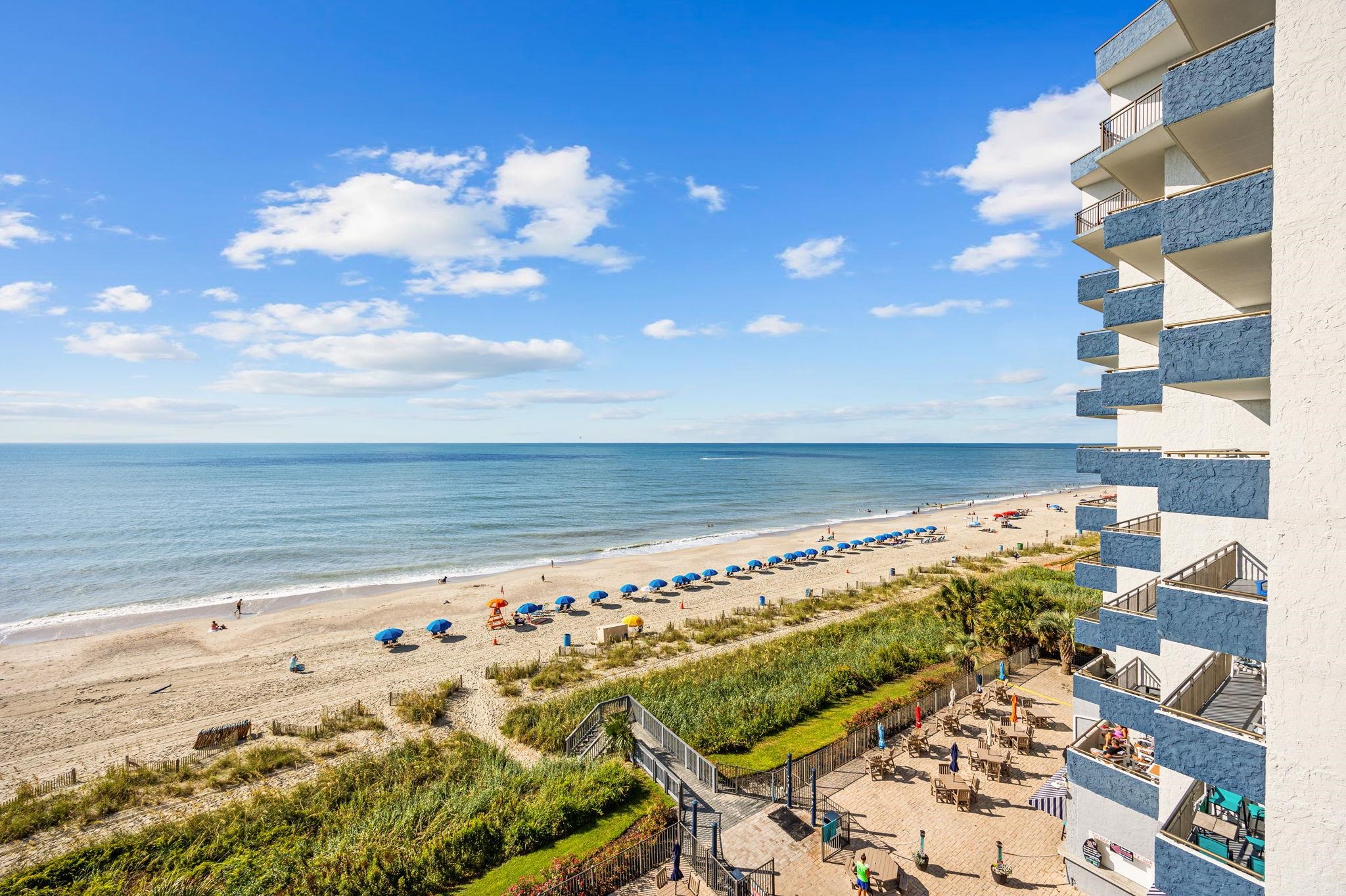 2001 Ocean Boulevard, Unit 605 Myrtle Beach, SC 29577 - Photo 23 of 57