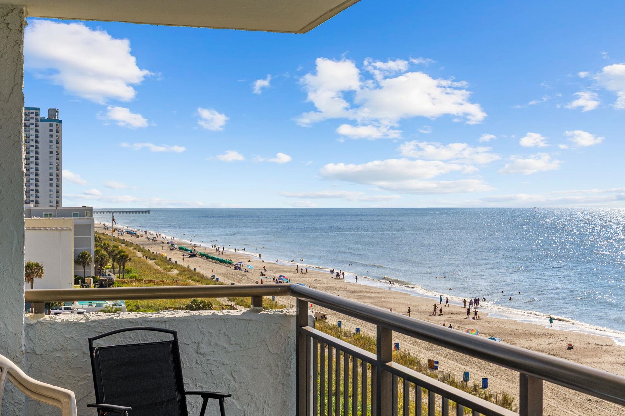 2001 Ocean Boulevard, Unit 605 Myrtle Beach, SC 29577 - Photo 25 of 57