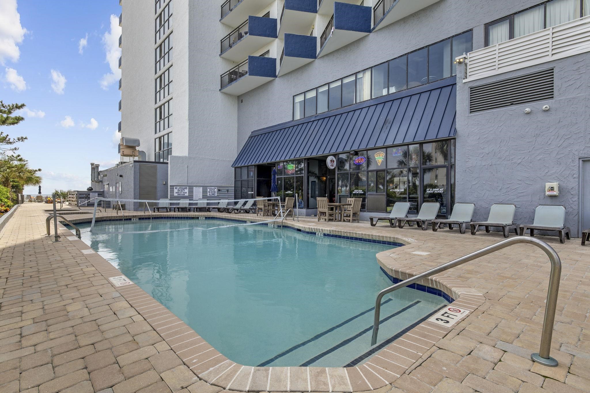 2001 Ocean Boulevard, Unit 605 Myrtle Beach, SC 29577 - Photo 26 of 57