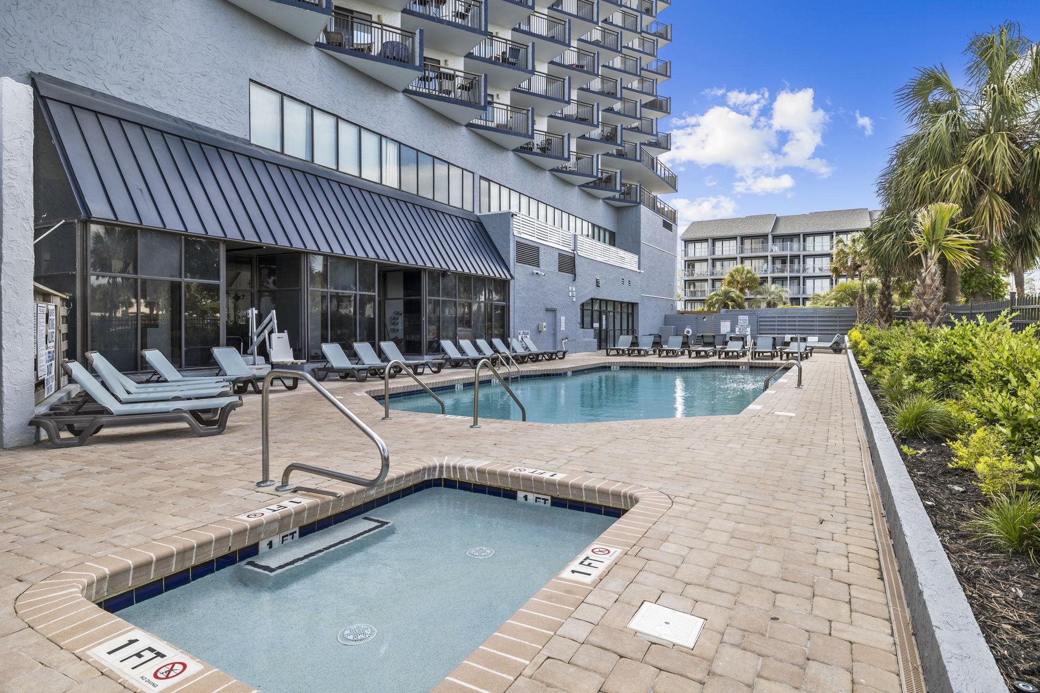 2001 Ocean Boulevard, Unit 605 Myrtle Beach, SC 29577 - Photo 33 of 57