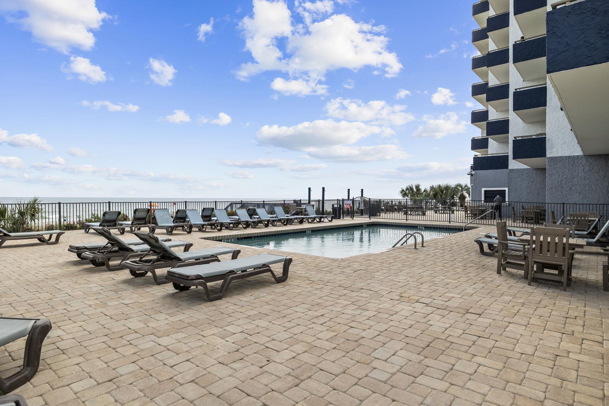 2001 Ocean Boulevard, Unit 605 Myrtle Beach, SC 29577 - Photo 34 of 57