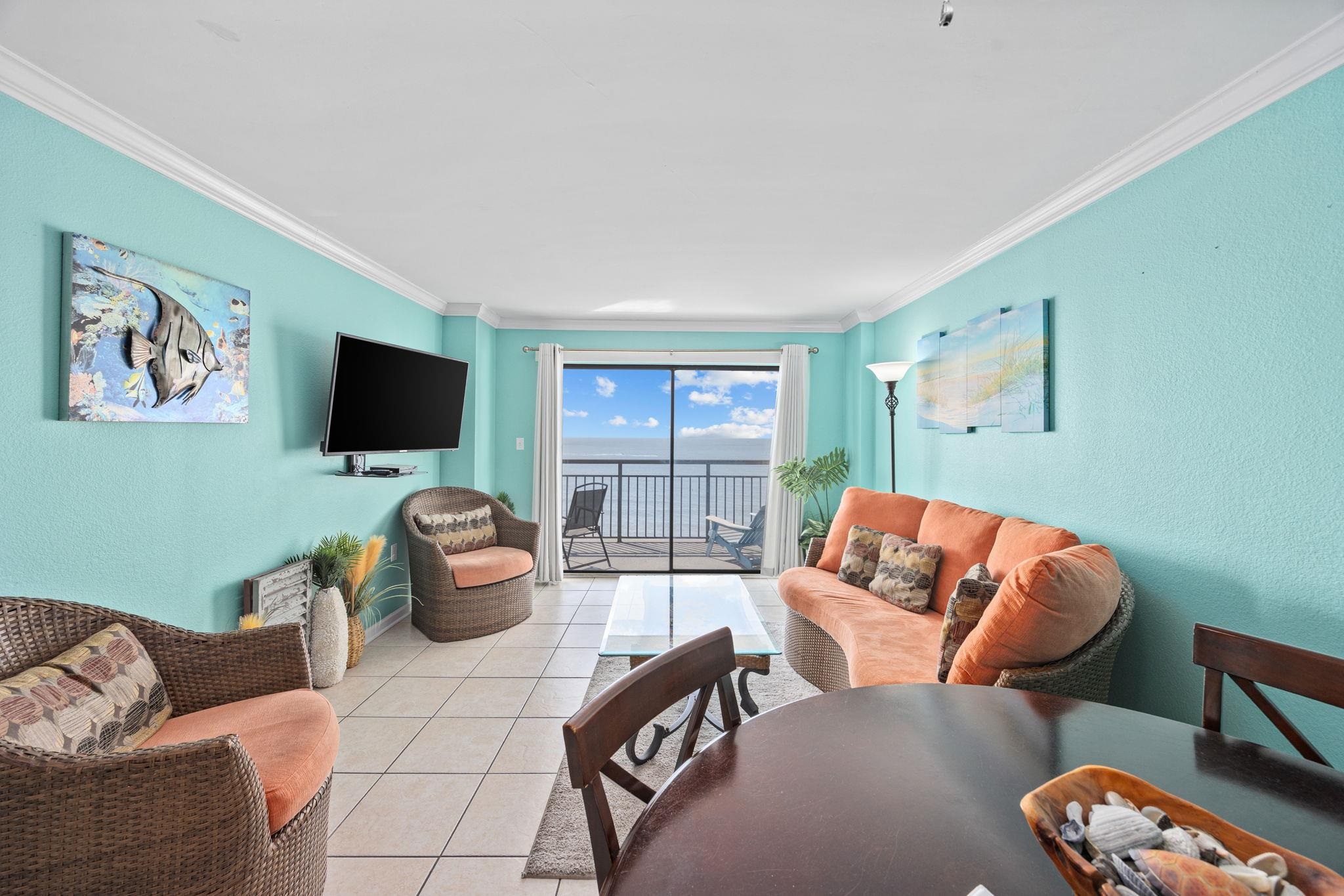 2001 Ocean Boulevard, Unit 605 Myrtle Beach, SC 29577 - Photo 4 of 57