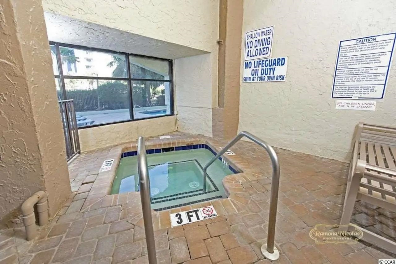 2001 Ocean Boulevard, Unit 605 Myrtle Beach, SC 29577 - Photo 43 of 57