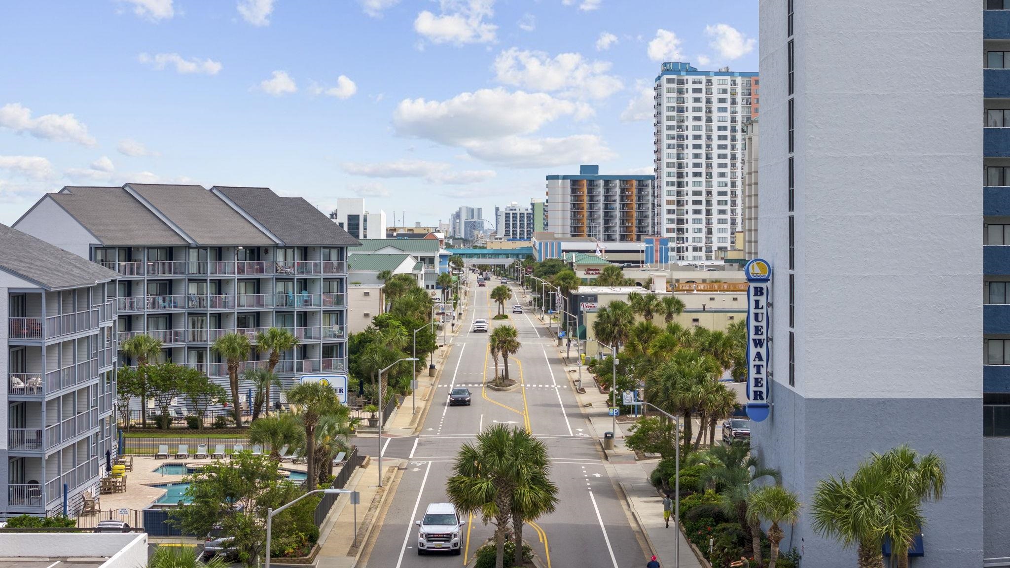 2001 Ocean Boulevard, Unit 605 Myrtle Beach, SC 29577 - Photo 44 of 57