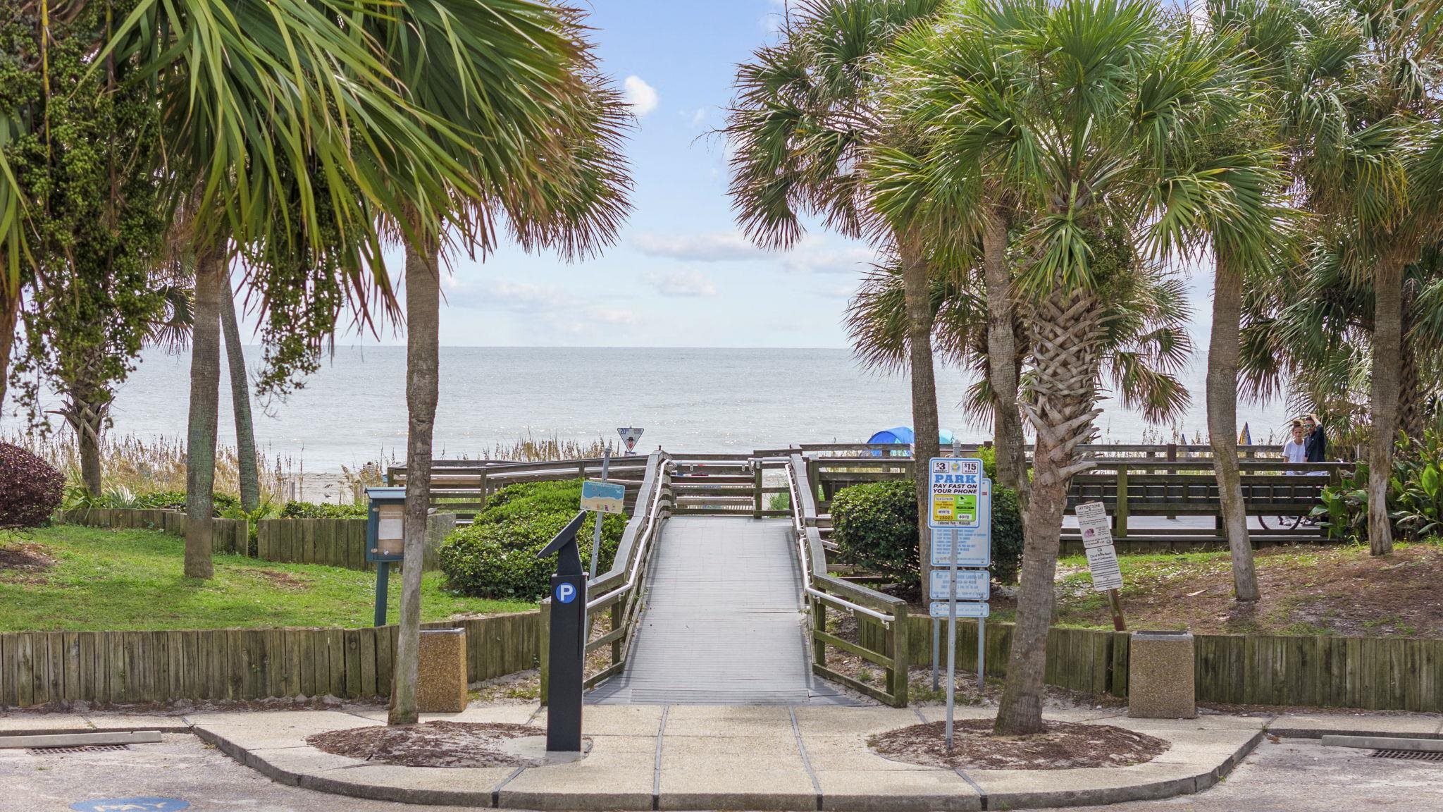 2001 Ocean Boulevard, Unit 605 Myrtle Beach, SC 29577 - Photo 45 of 57