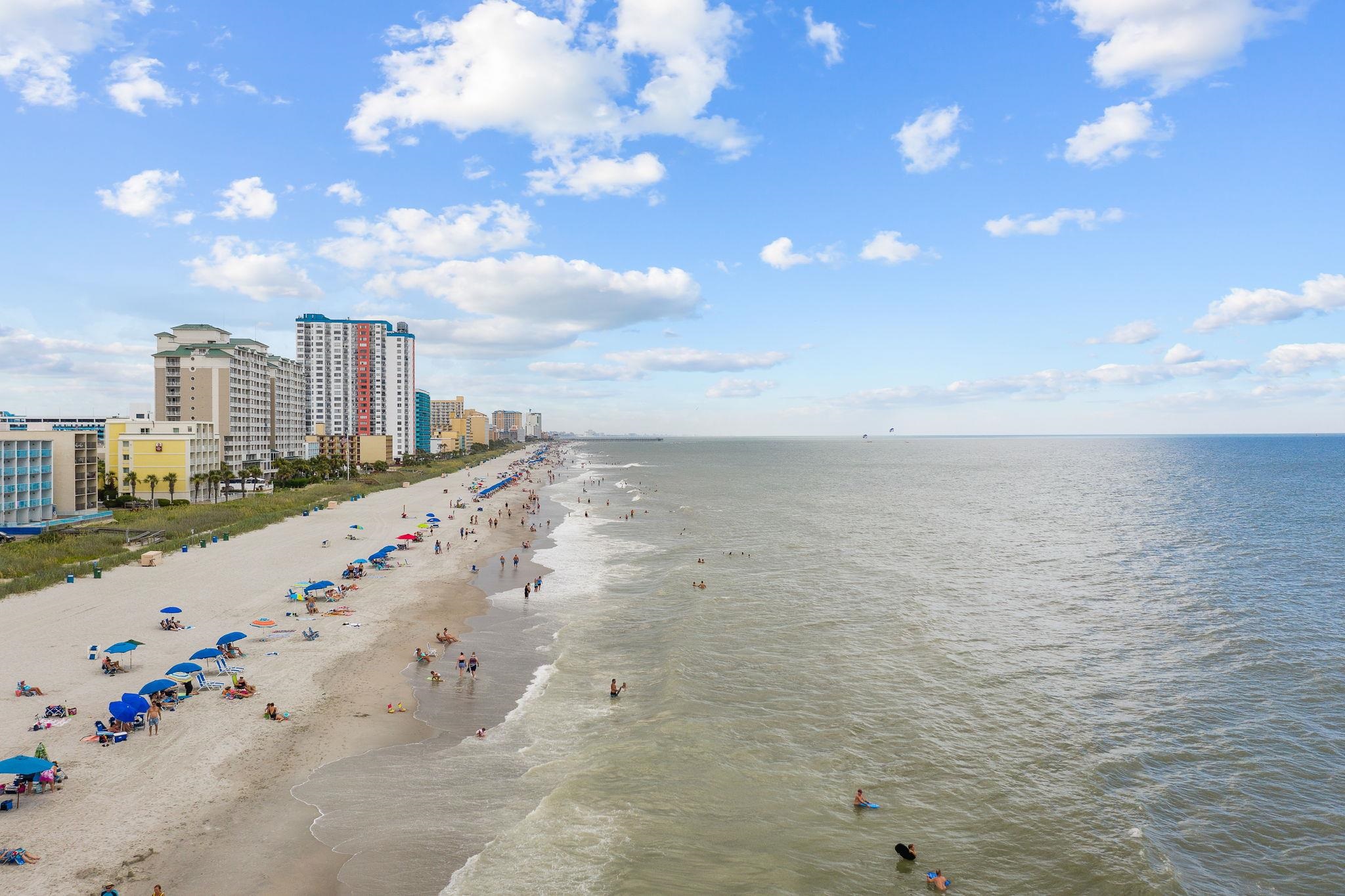2001 Ocean Boulevard, Unit 605 Myrtle Beach, SC 29577 - Photo 46 of 57