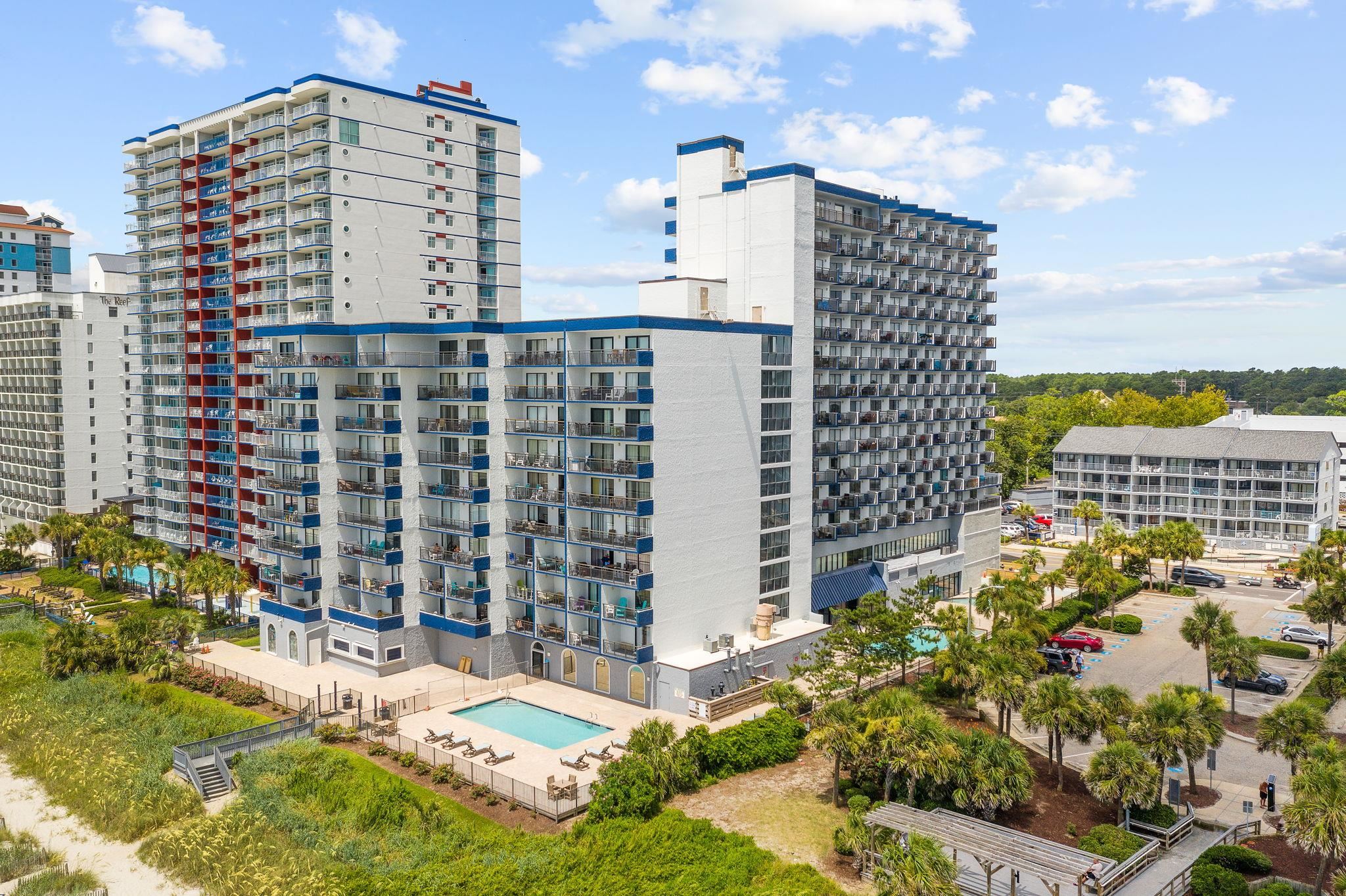 2001 Ocean Boulevard, Unit 605 Myrtle Beach, SC 29577 - Photo 47 of 57