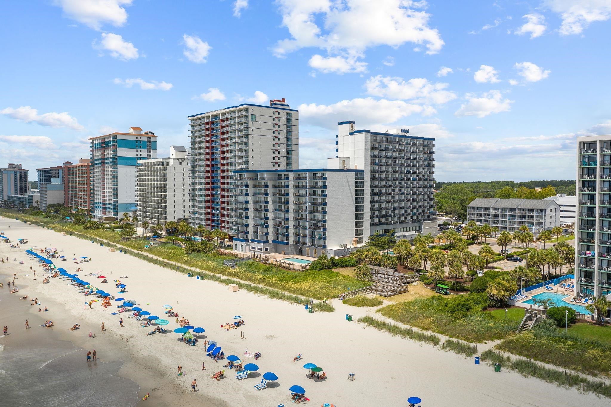 2001 Ocean Boulevard, Unit 605 Myrtle Beach, SC 29577 - Photo 48 of 57