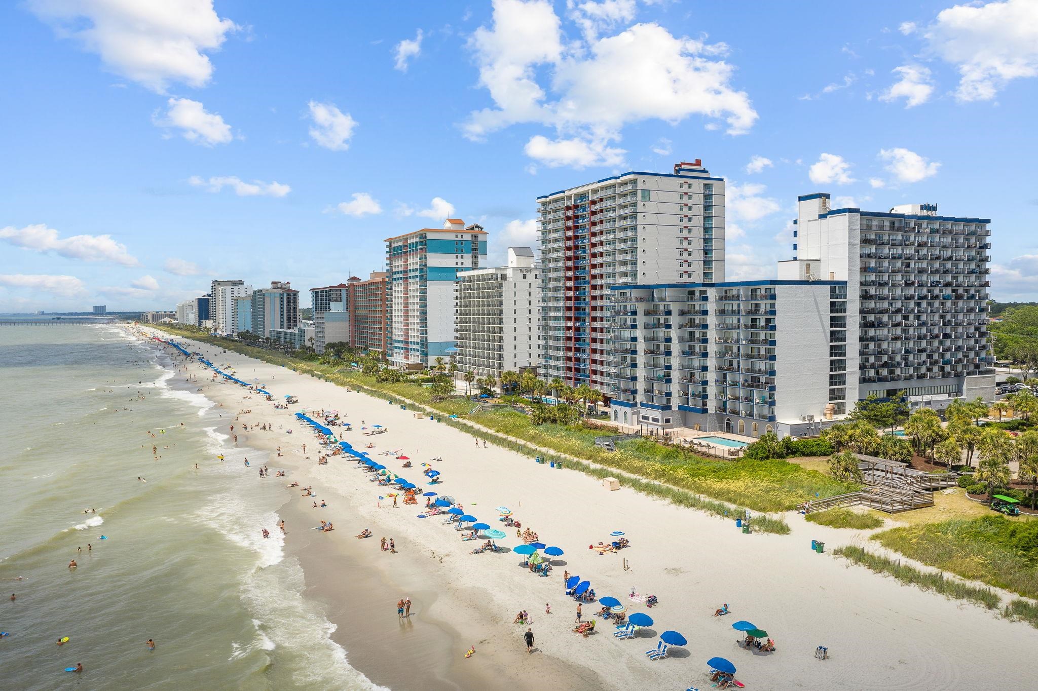 2001 Ocean Boulevard, Unit 605 Myrtle Beach, SC 29577 - Photo 49 of 57