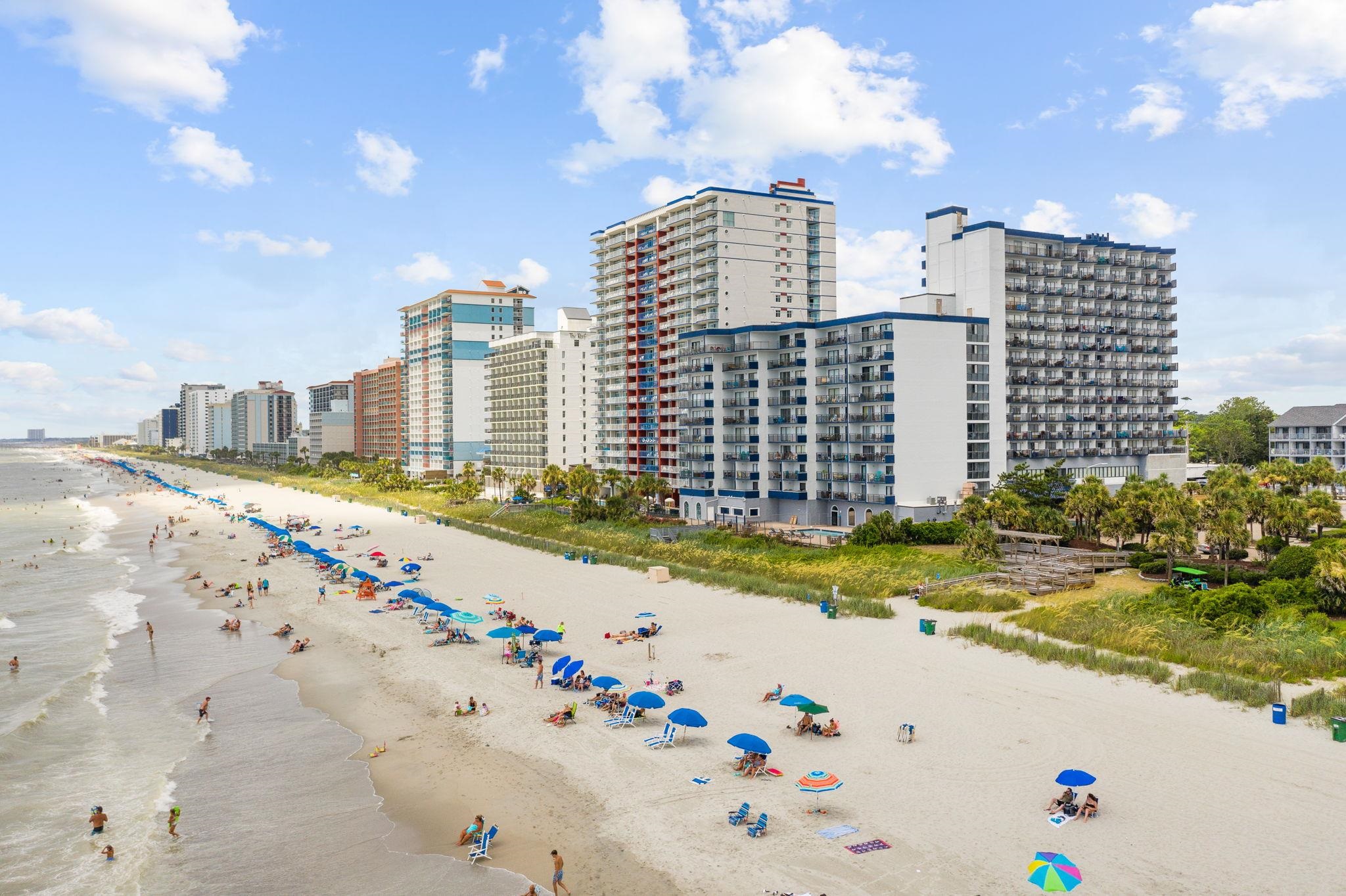 2001 Ocean Boulevard, Unit 605 Myrtle Beach, SC 29577 - Photo 50 of 57
