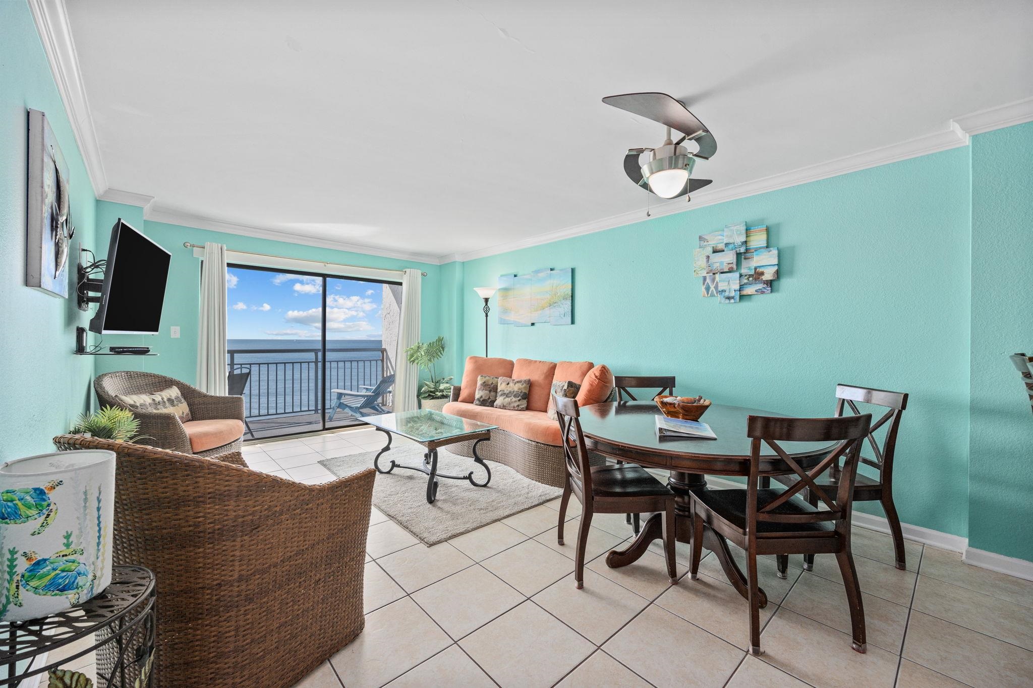 2001 Ocean Boulevard, Unit 605 Myrtle Beach, SC 29577 - Photo 5 of 57