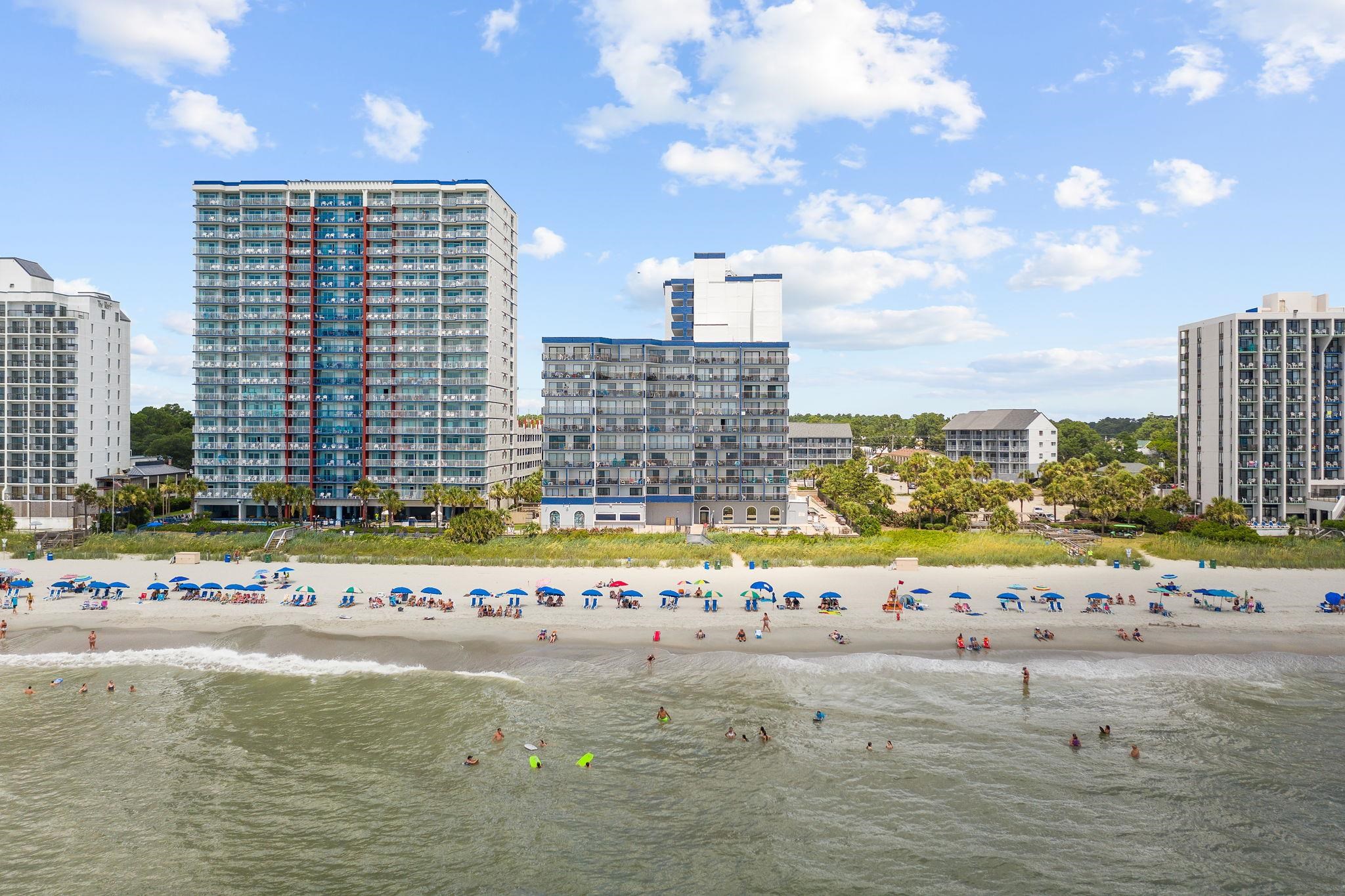 2001 Ocean Boulevard, Unit 605 Myrtle Beach, SC 29577 - Photo 51 of 57