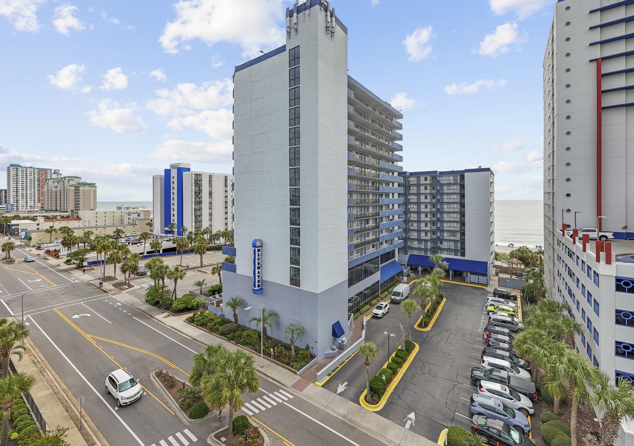 2001 Ocean Boulevard, Unit 605 Myrtle Beach, SC 29577 - Photo 52 of 57