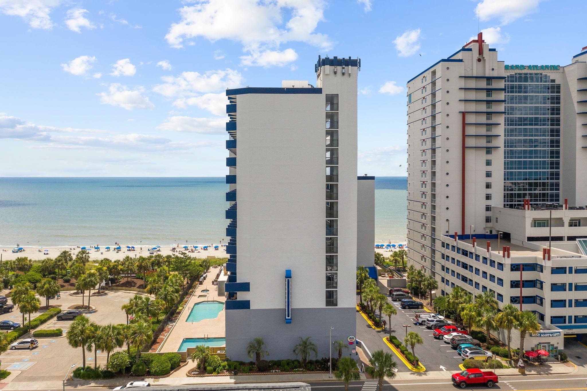 2001 Ocean Boulevard, Unit 605 Myrtle Beach, SC 29577 - Photo 53 of 57