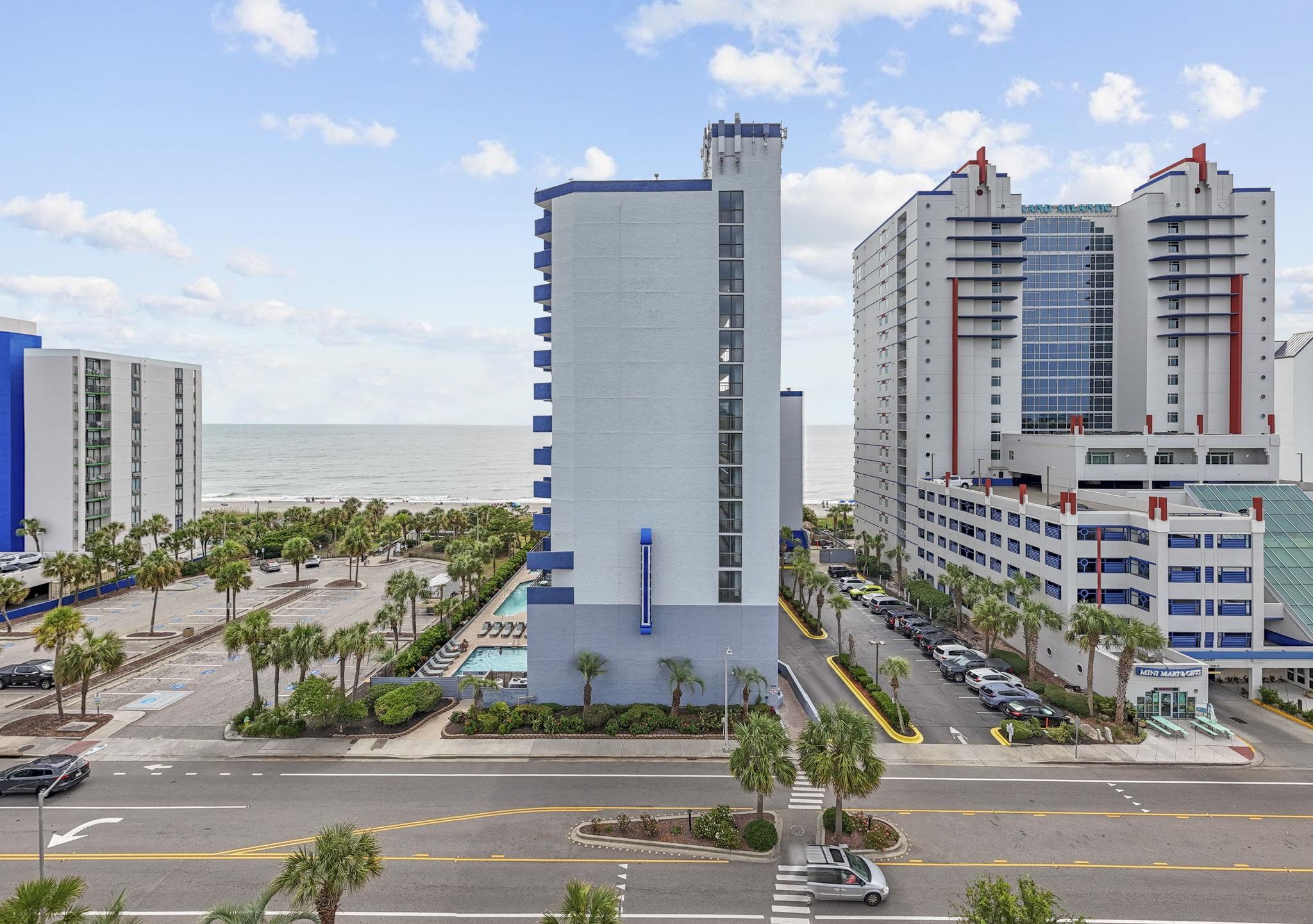 2001 Ocean Boulevard, Unit 605 Myrtle Beach, SC 29577 - Photo 54 of 57