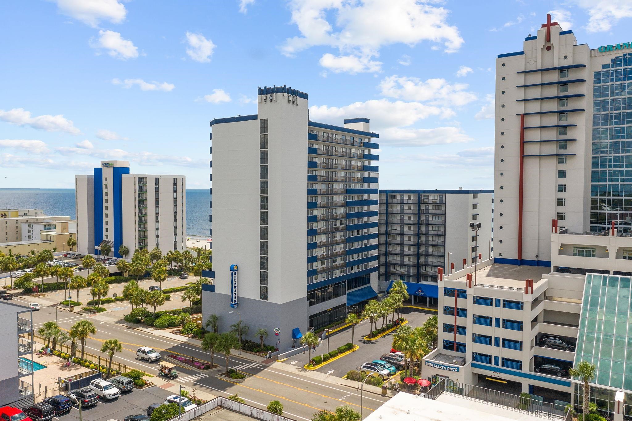 2001 Ocean Boulevard, Unit 605 Myrtle Beach, SC 29577 - Photo 55 of 57