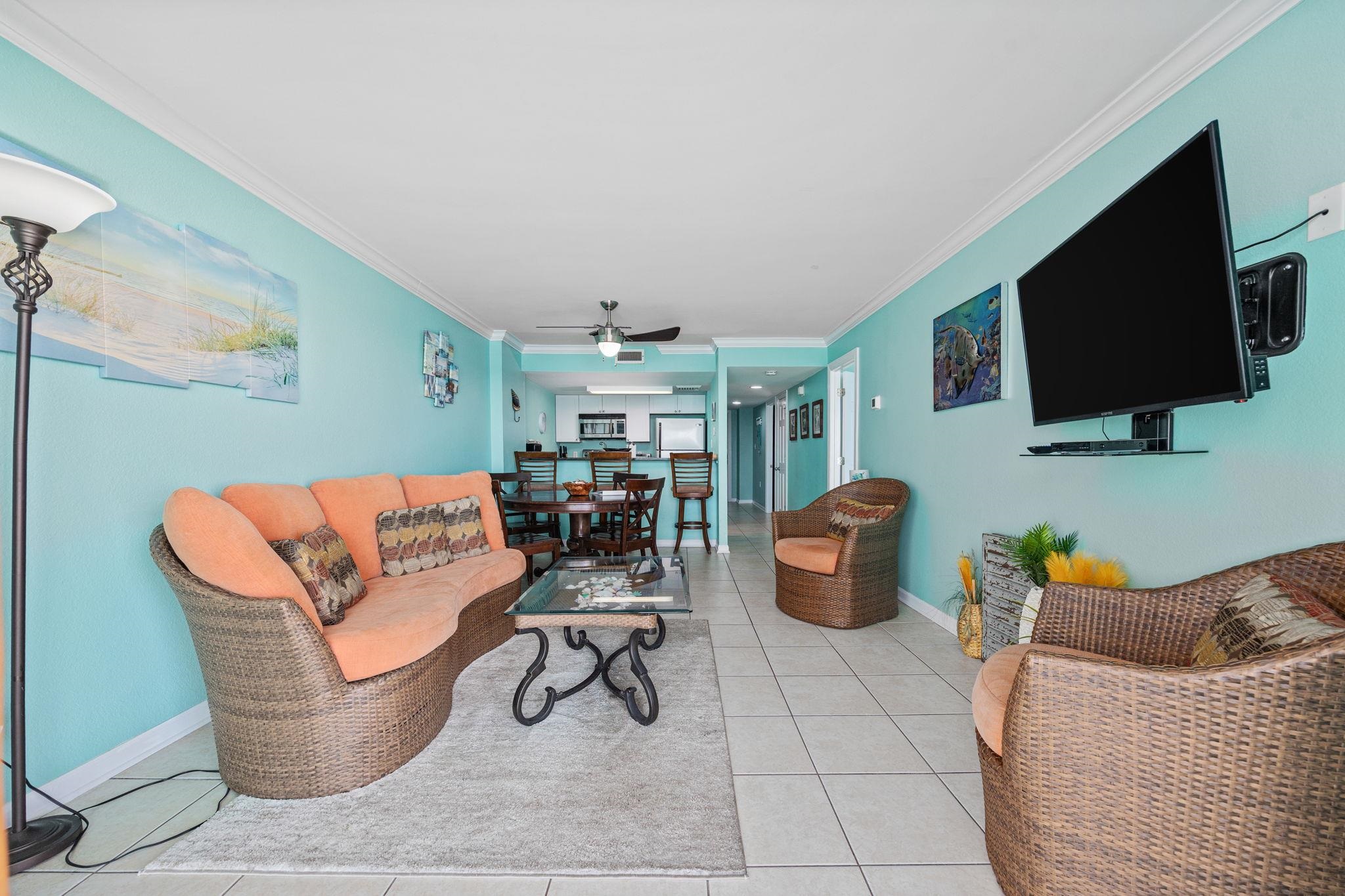2001 Ocean Boulevard, Unit 605 Myrtle Beach, SC 29577 - Photo 6 of 57