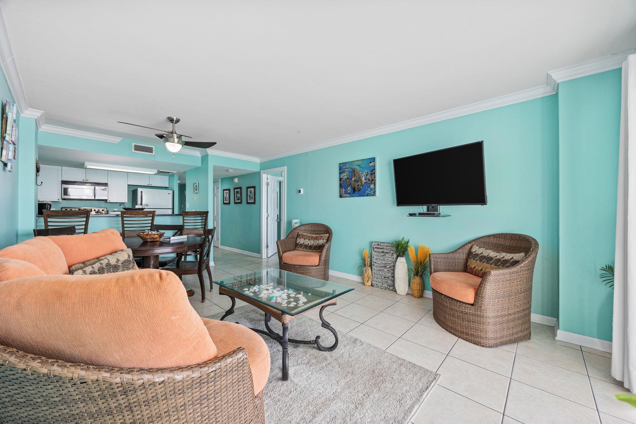 2001 Ocean Boulevard, Unit 605 Myrtle Beach, SC 29577 - Photo 7 of 57