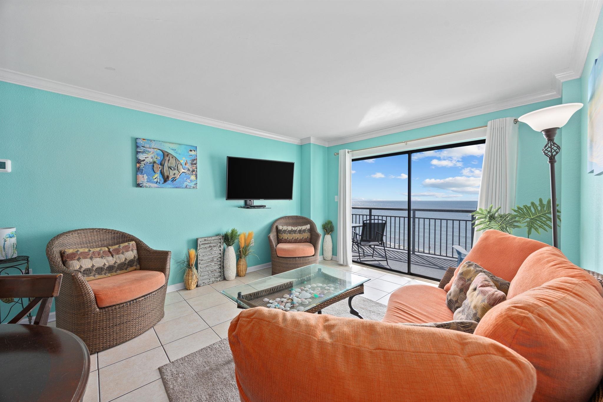 2001 Ocean Boulevard, Unit 605 Myrtle Beach, SC 29577 - Photo 8 of 57