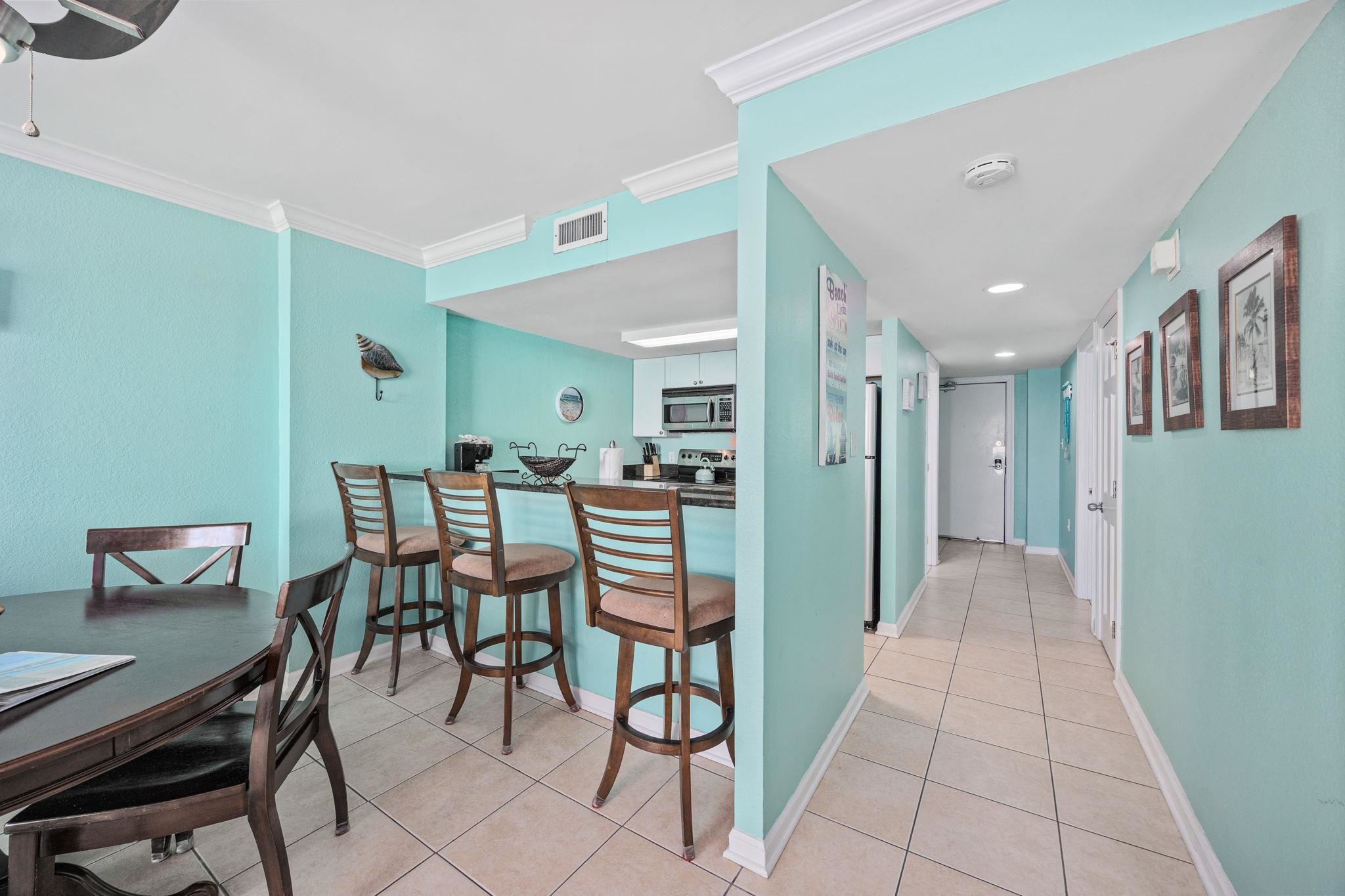 2001 Ocean Boulevard, Unit 605 Myrtle Beach, SC 29577 - Photo 9 of 57