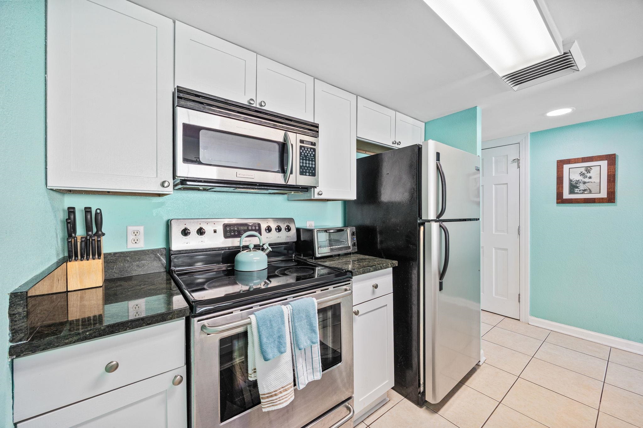 2001 Ocean Boulevard, Unit 605 Myrtle Beach, SC 29577 - Photo 10 of 57