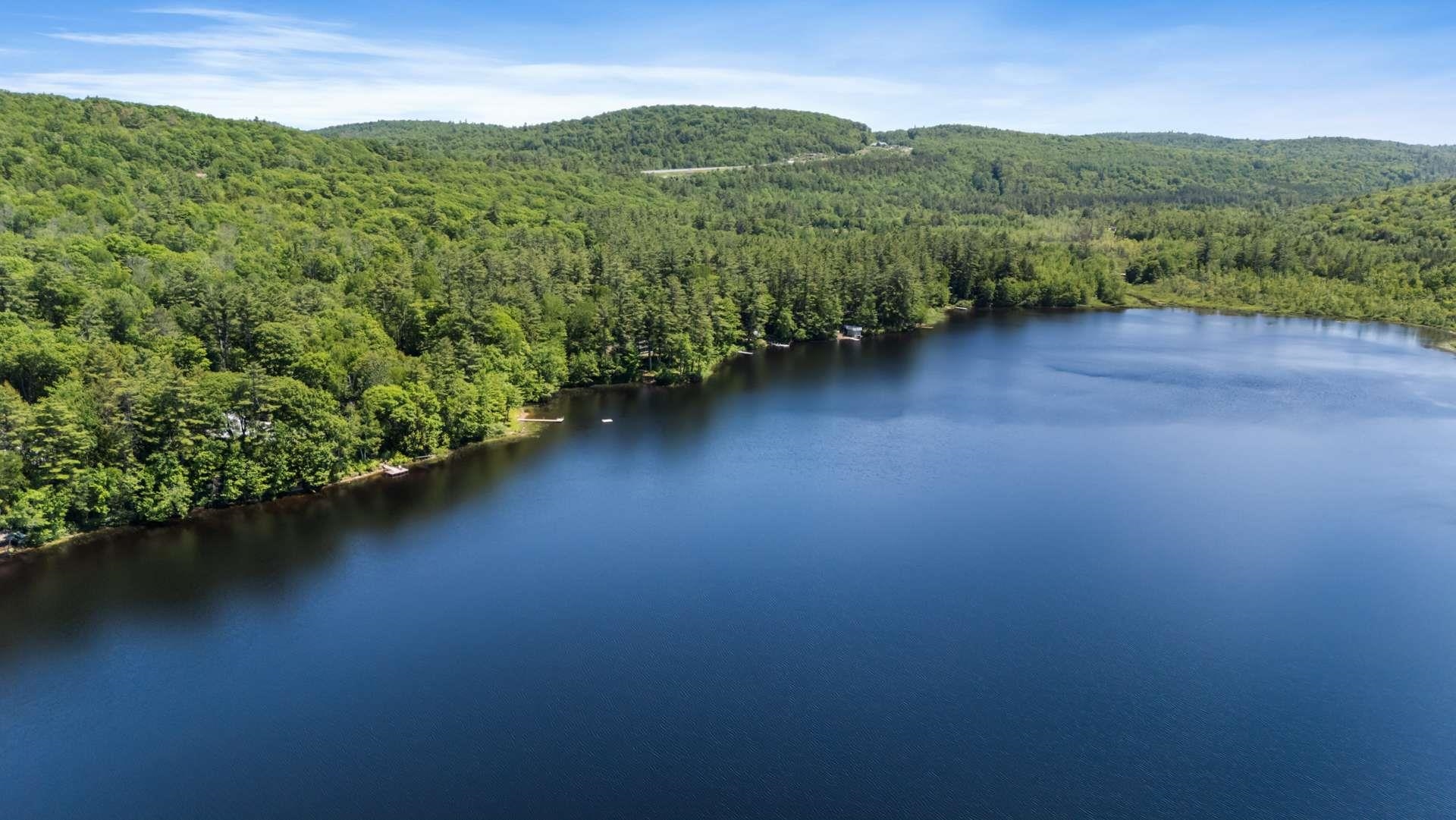 215 Stocker Pond Road Grantham, NH 03753 - Photo 4 of 41