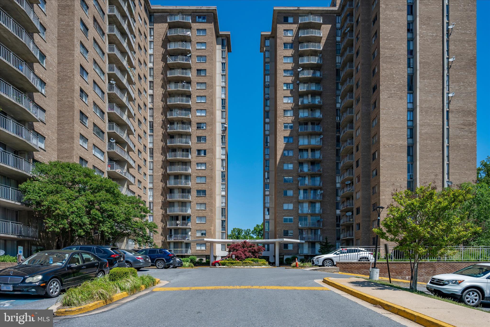 1836 Metzerott Road, Unit 1504 Hyattsville, MD 20783 - Photo 1 of 45 Exterior Front