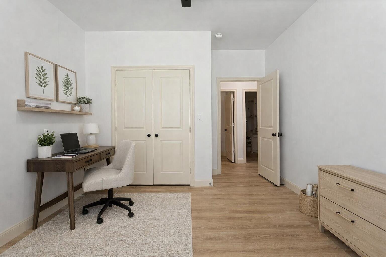 5516 120th Street Lubbock, TX 79424 - Photo 28 of 34 a view of a workspace