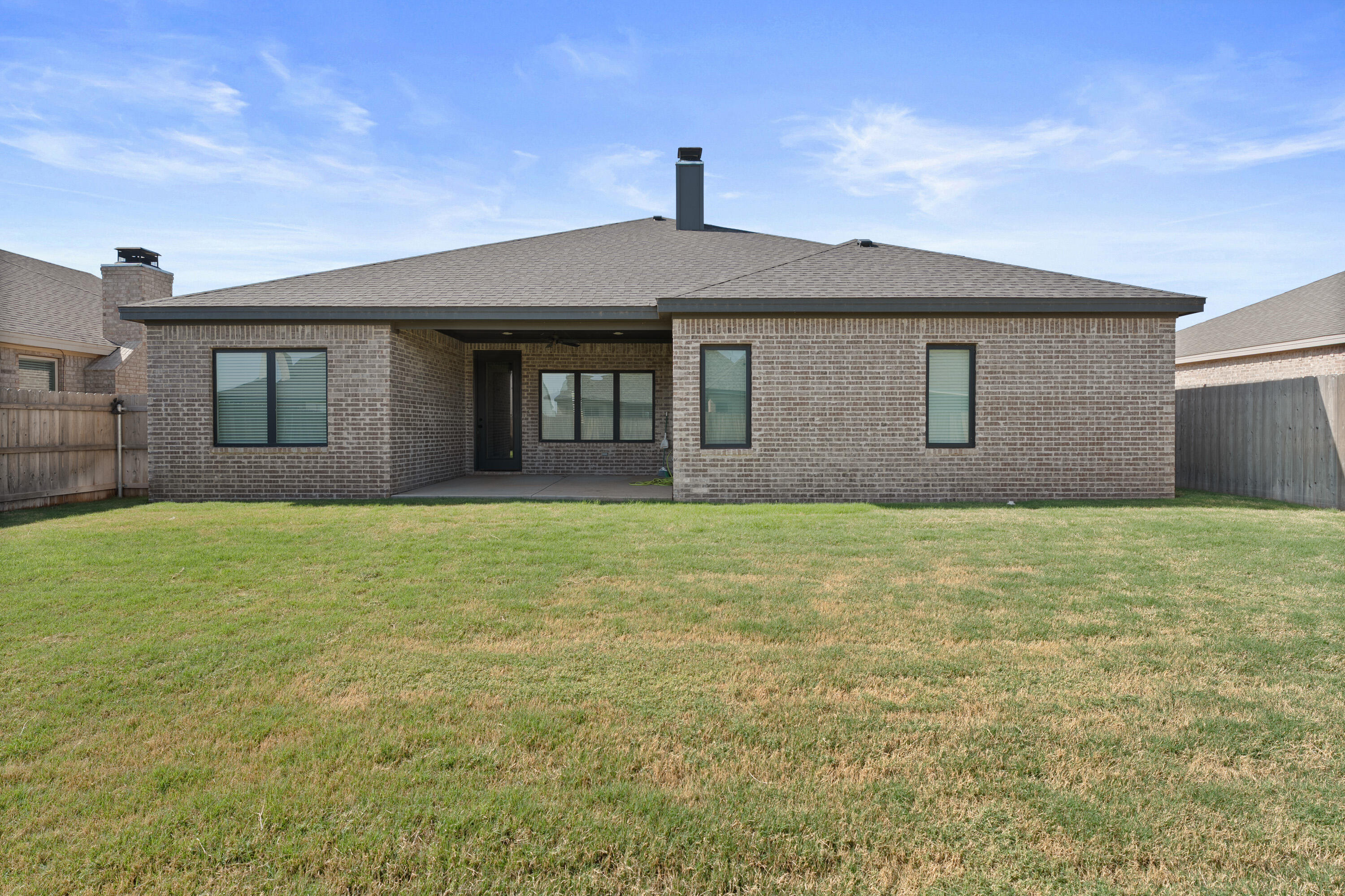 5516 120th Street Lubbock, TX 79424 - Photo 30 of 30 a front view of house with yard
