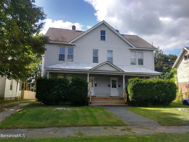 $399,900 | 9-11 Myrtle Street, Pittsfield, MA 01201
